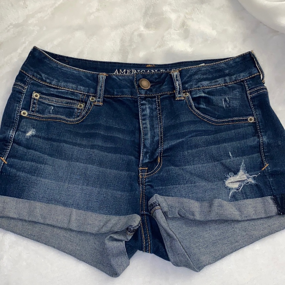 COPY - AE Jean shorts